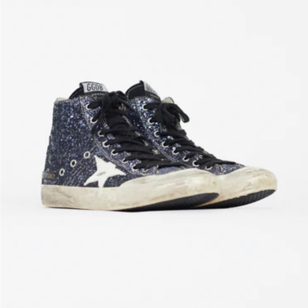 Golden goose fancy style shoes